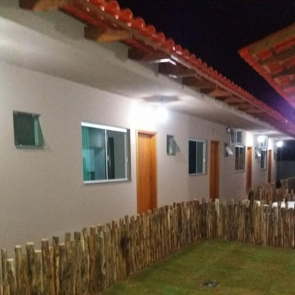 Pousada Canto Dos Passaros Pirenopolis Exterior photo